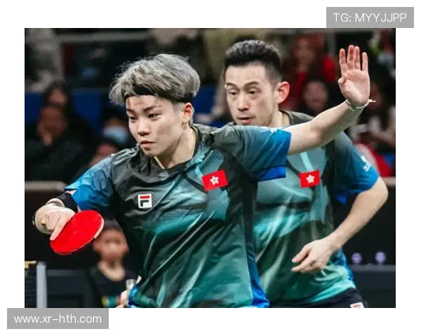 黄镇廷杜凯琹港队混双组合经验丰富，有望全运会取得佳绩