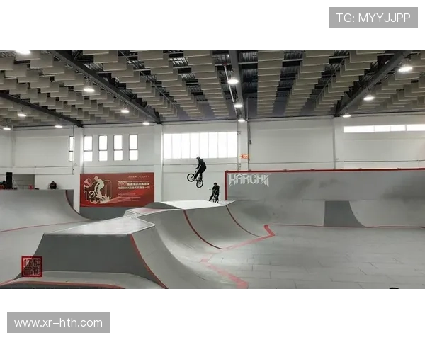 营山BMX运动中心升级国际标准沥青赛道 成多支省队驻训地